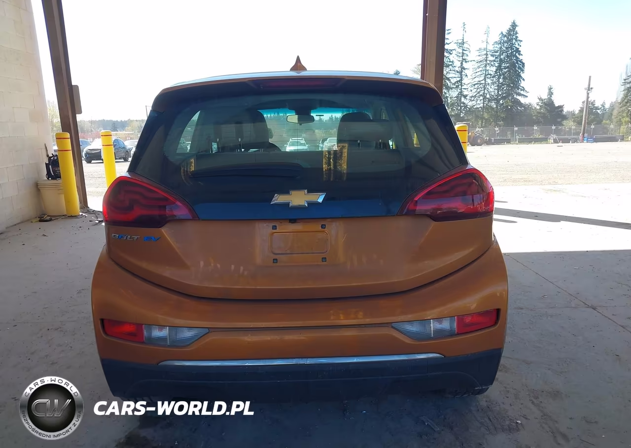 2017 Chevrolet Bolt Ev Lt VIN:1G1FW6S03H4181617 - 15