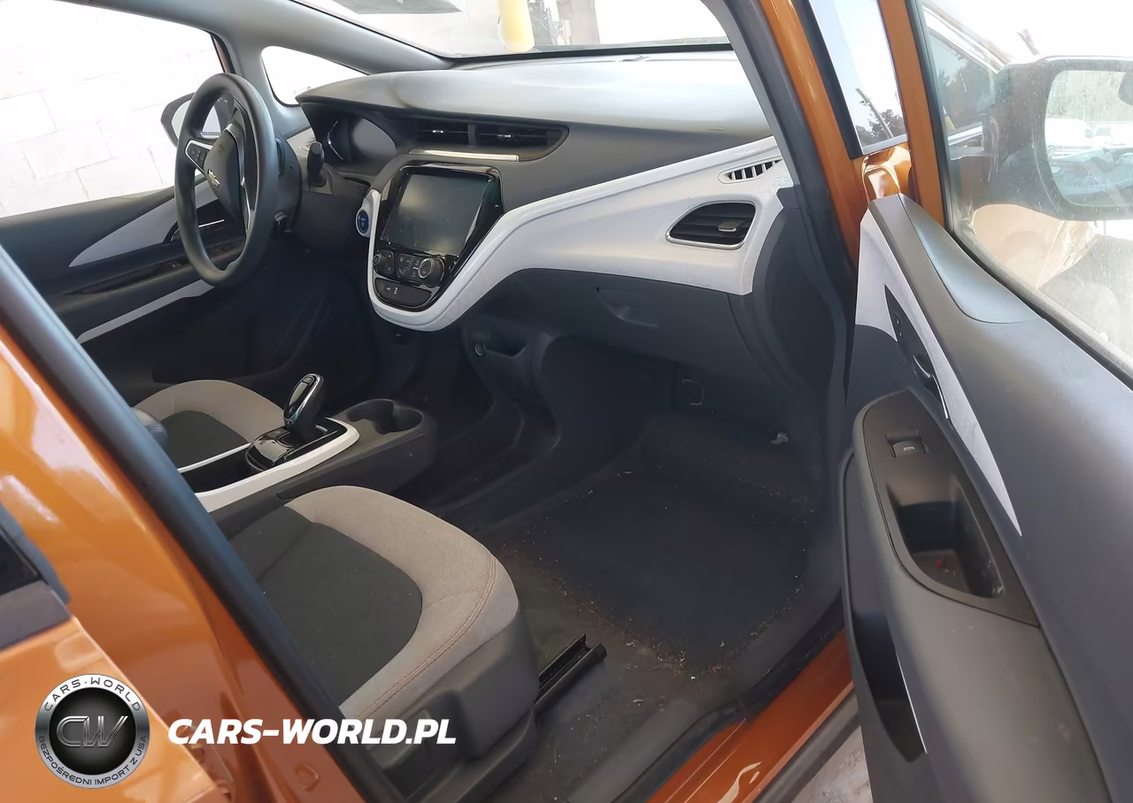 2017 Chevrolet Bolt Ev Lt VIN:1G1FW6S03H4181617 - 5