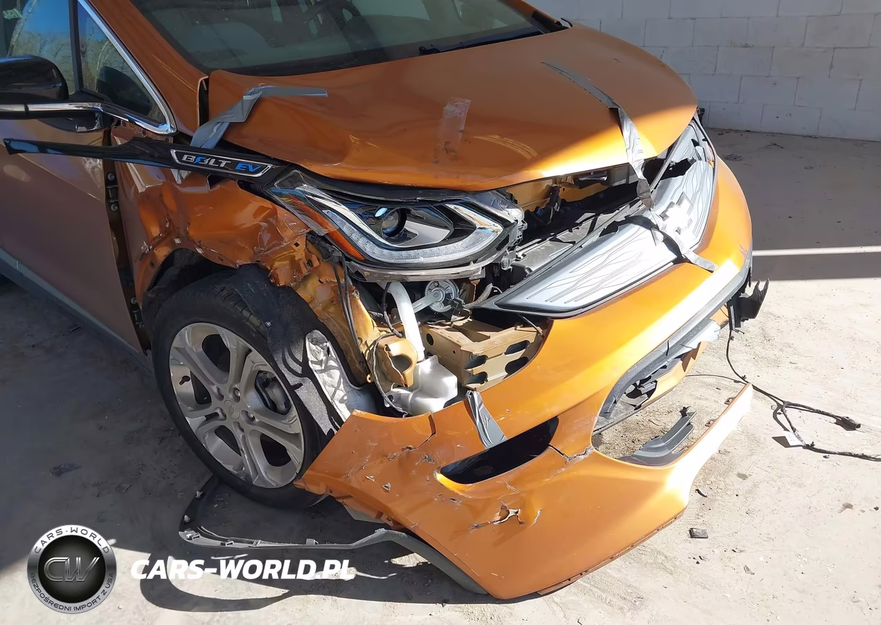 2017 Chevrolet Bolt Ev Lt VIN:1G1FW6S03H4181617 - 6