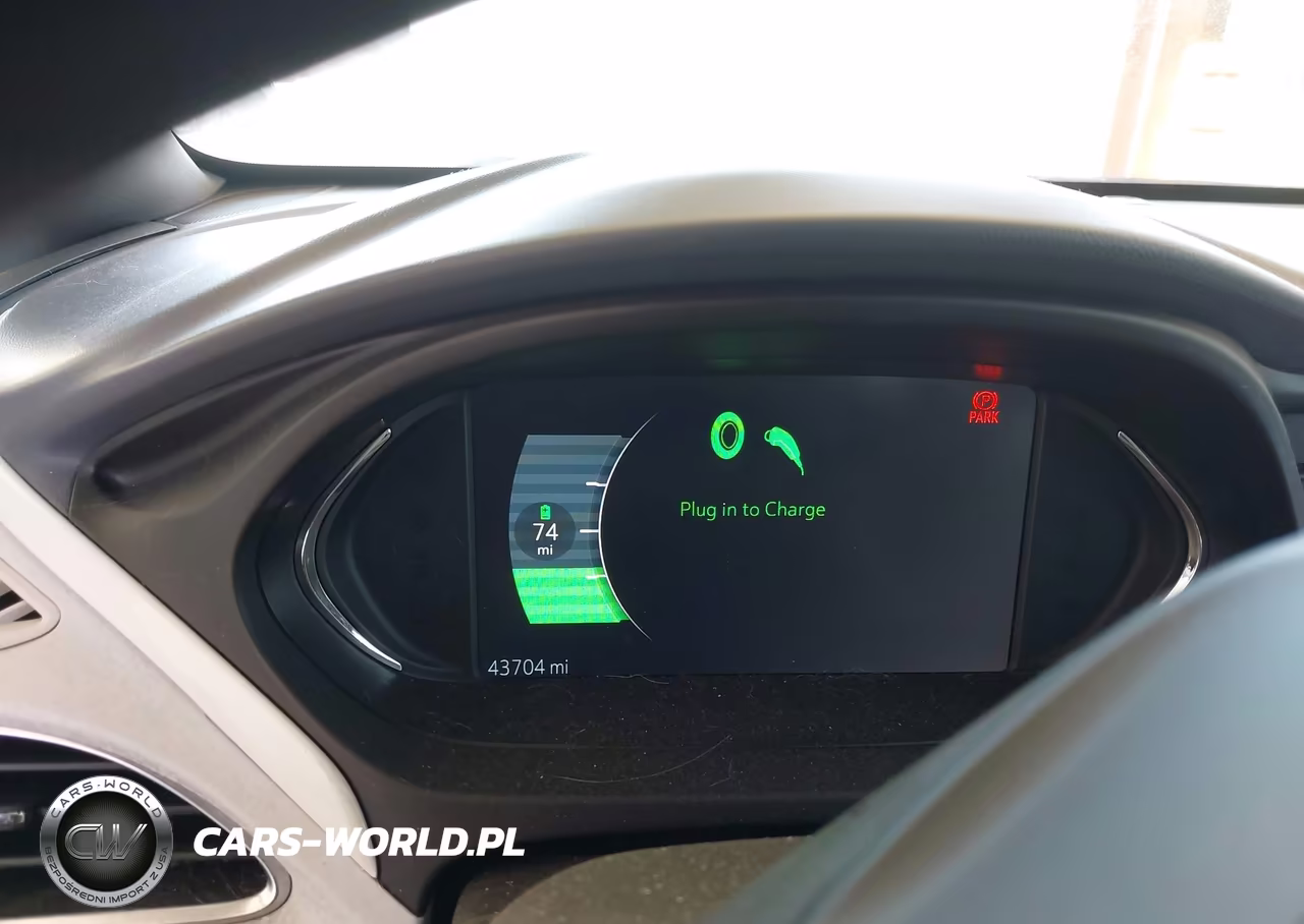 2017 Chevrolet Bolt Ev Lt VIN:1G1FW6S03H4181617 - 7