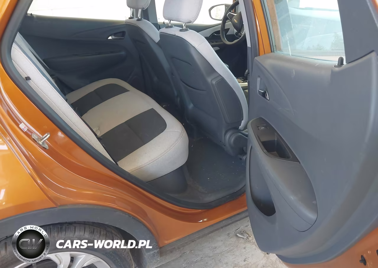 2017 Chevrolet Bolt Ev Lt VIN:1G1FW6S03H4181617 - 8