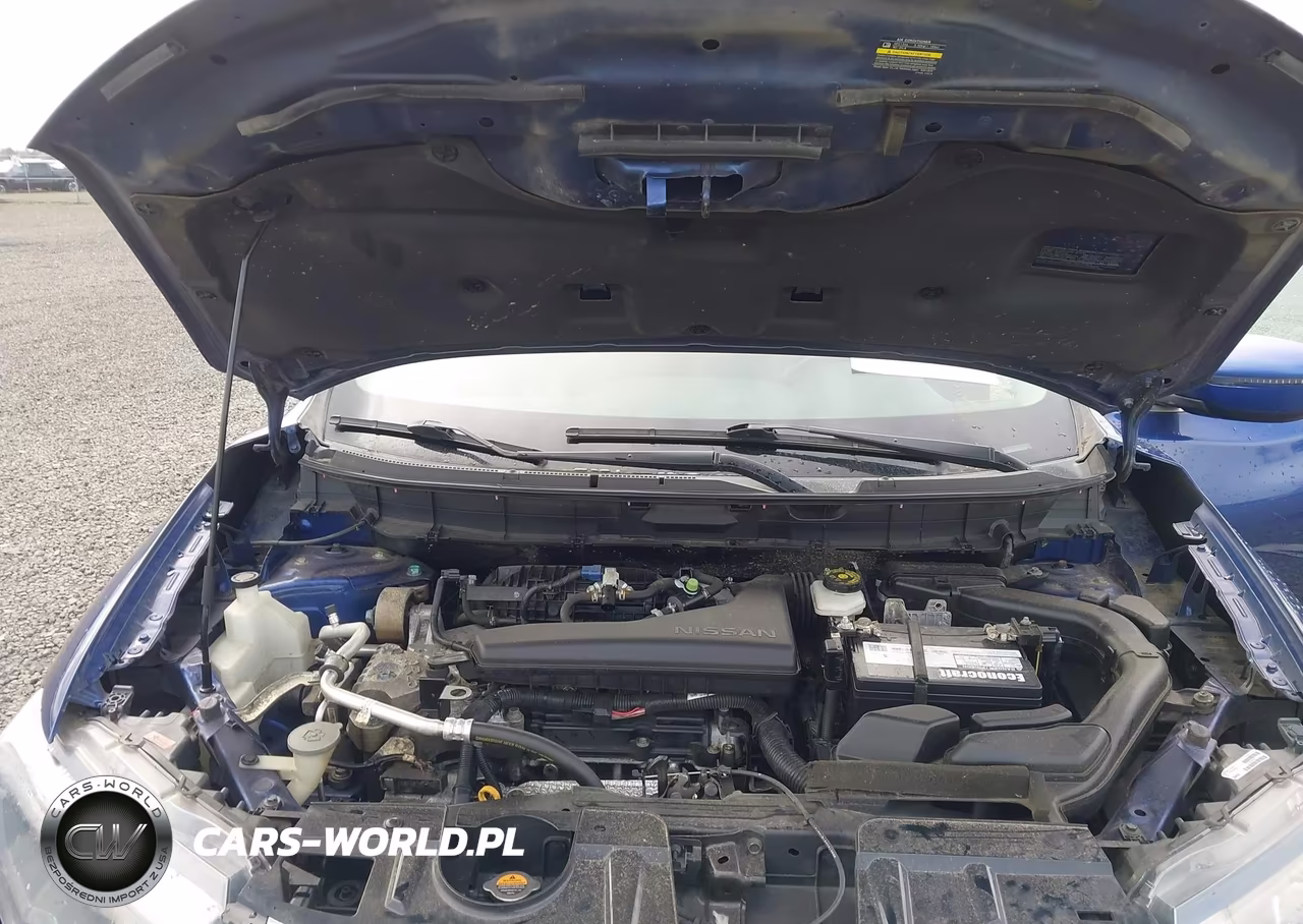 2018 Nissan Rogue Sv VIN:KNMAT2MV1JP597200 - 10