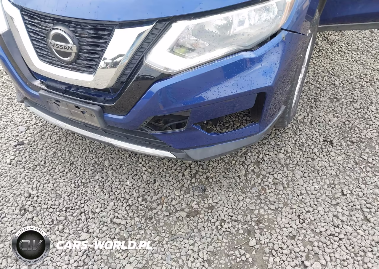 2018 Nissan Rogue Sv VIN:KNMAT2MV1JP597200 - 18