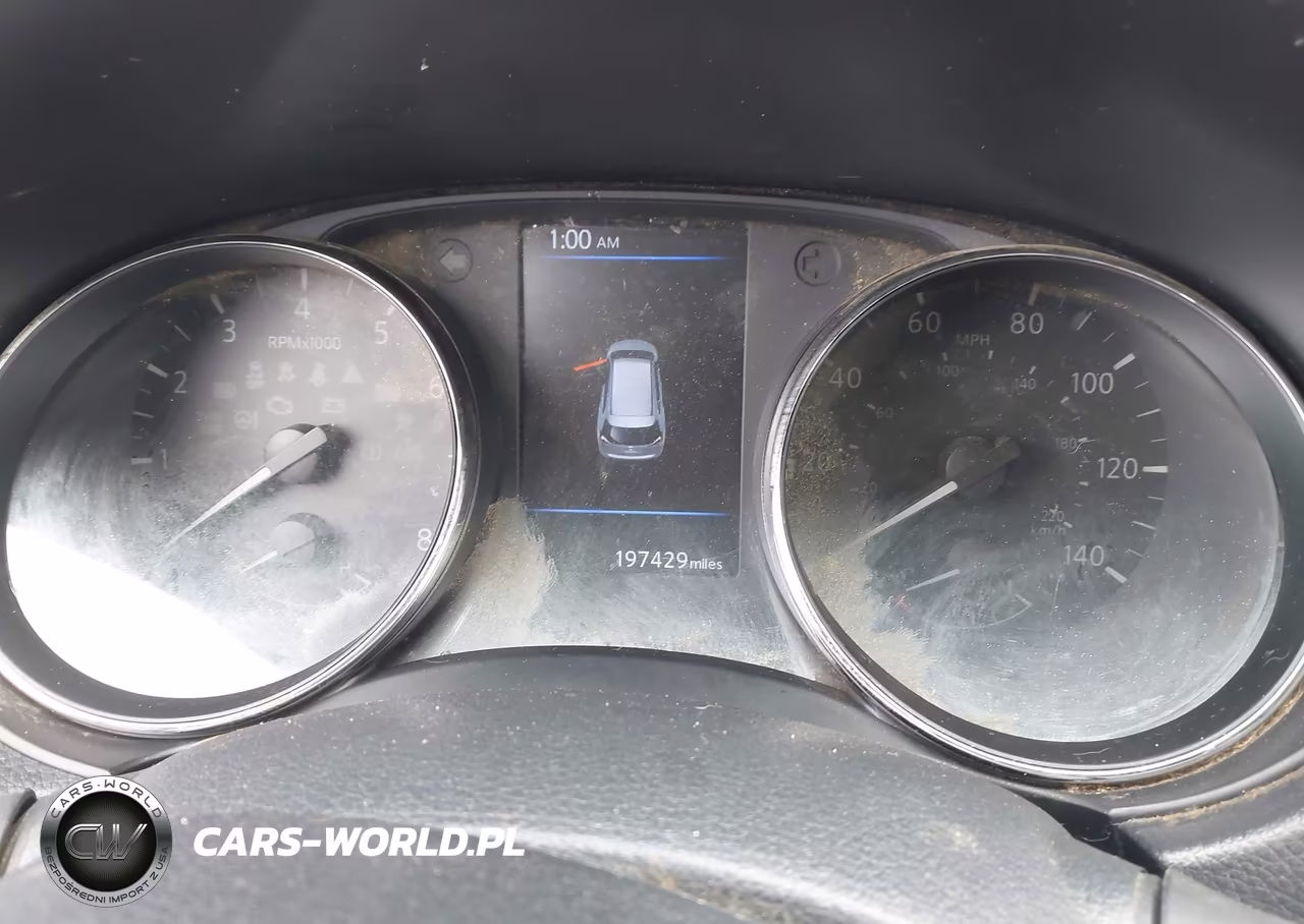 2018 Nissan Rogue Sv VIN:KNMAT2MV1JP597200 - 7