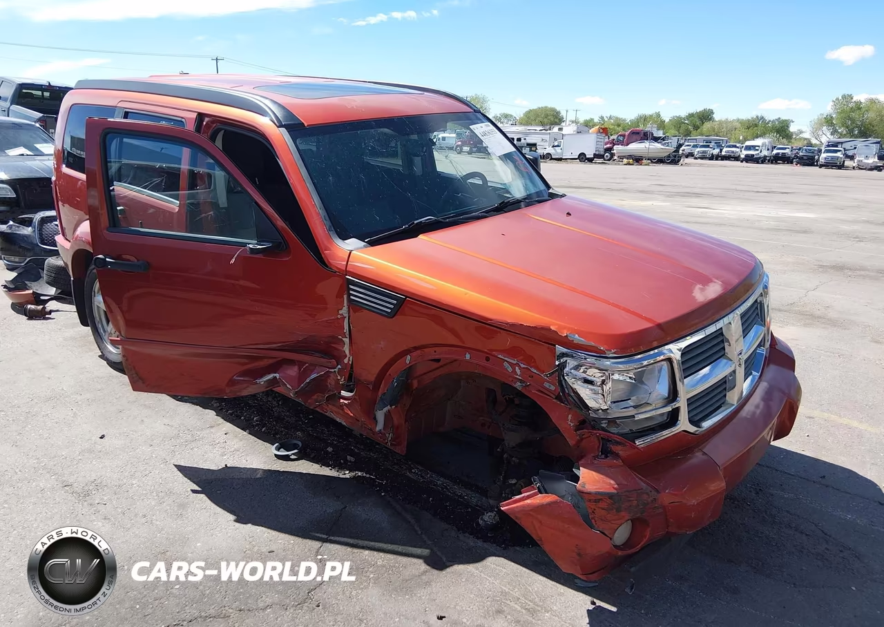 2008 Dodge Nitro Slt-Rt
