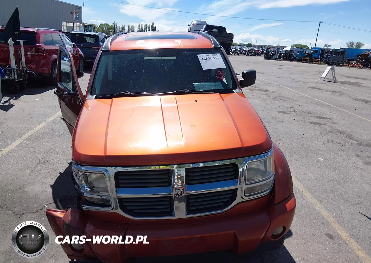 2008 Dodge Nitro Slt-Rt VIN:1D8GU58K48W202727 - 13