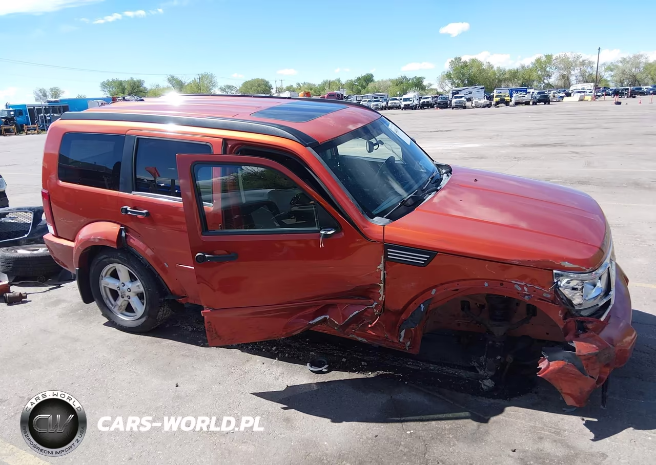 2008 Dodge Nitro Slt-Rt VIN:1D8GU58K48W202727 - 14