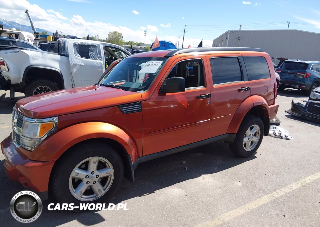 2008 Dodge Nitro Slt-Rt VIN:1D8GU58K48W202727 - 15