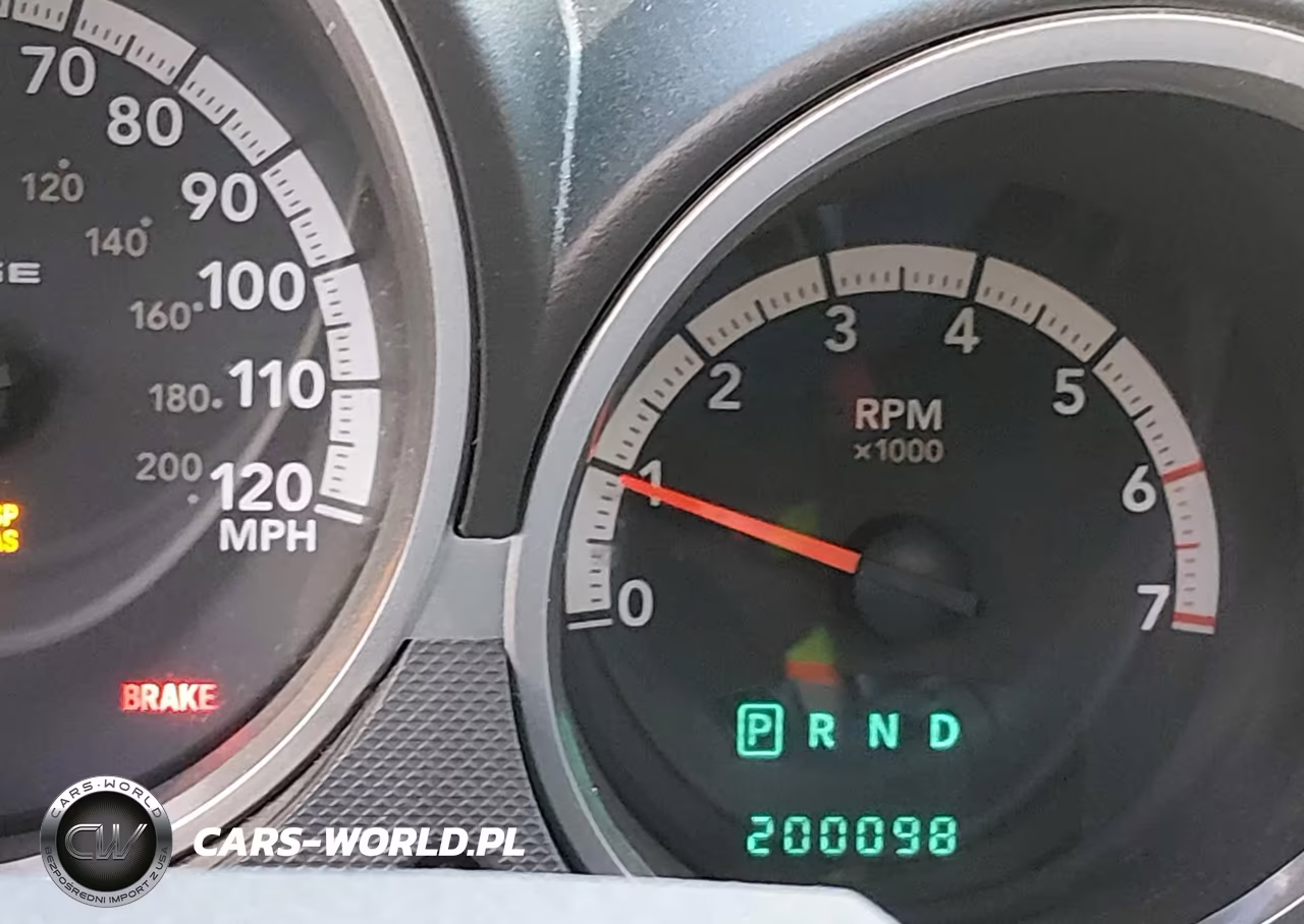 2008 Dodge Nitro Slt-Rt VIN:1D8GU58K48W202727 - 16