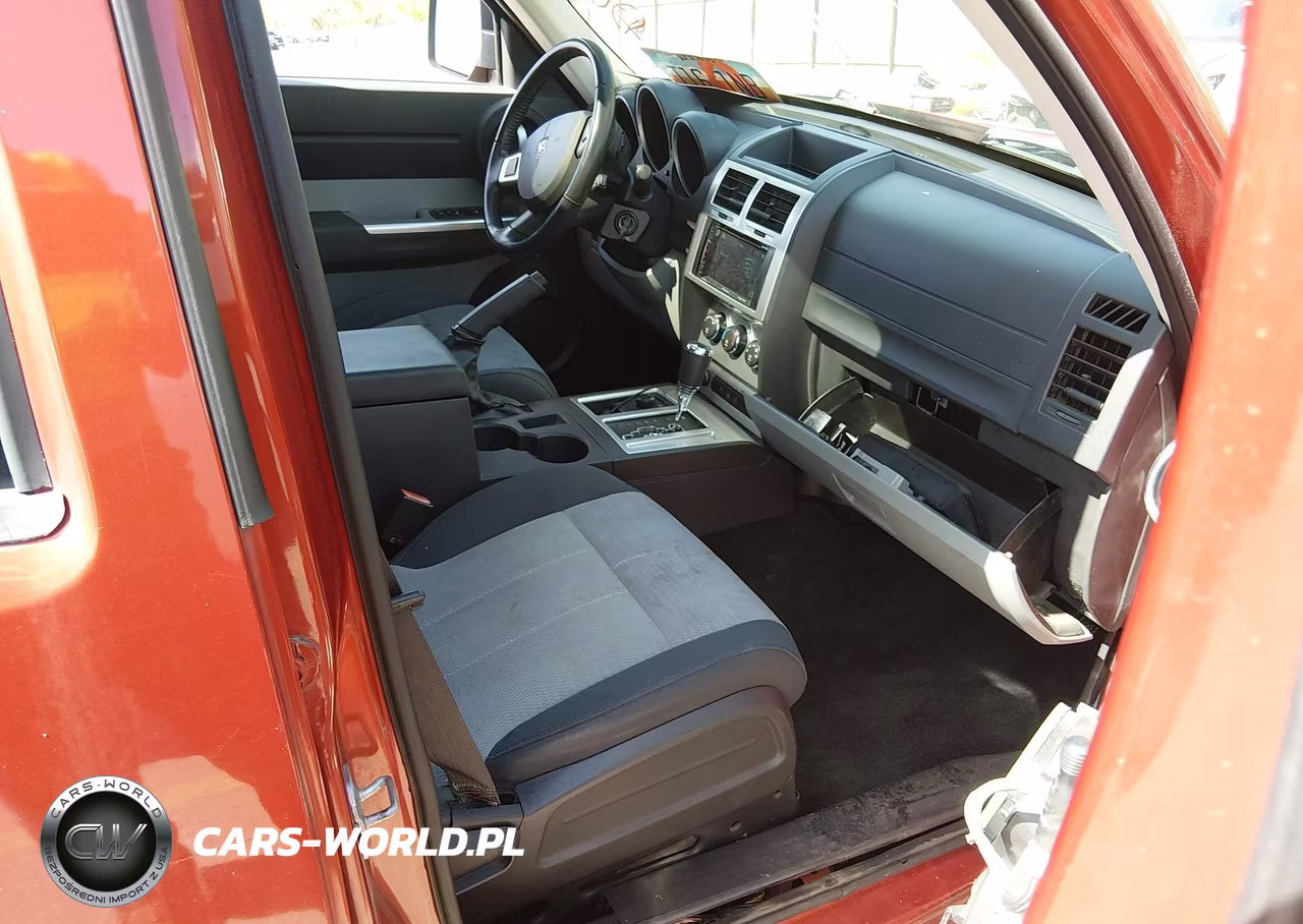 2008 Dodge Nitro Slt-Rt VIN:1D8GU58K48W202727 - 5