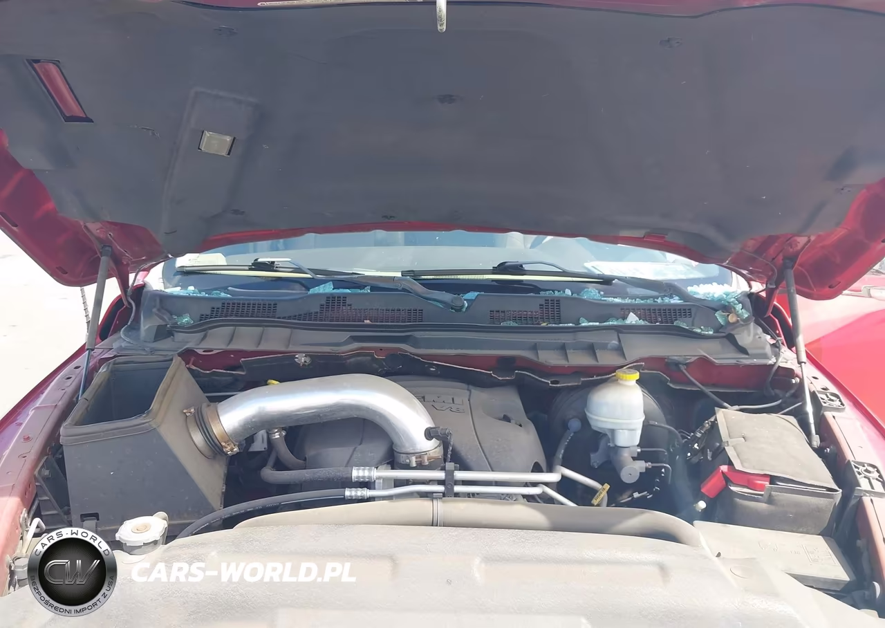 2010 Dodge Ram 1500 Laramie VIN:1D7RV1GT3AS254103 - 10