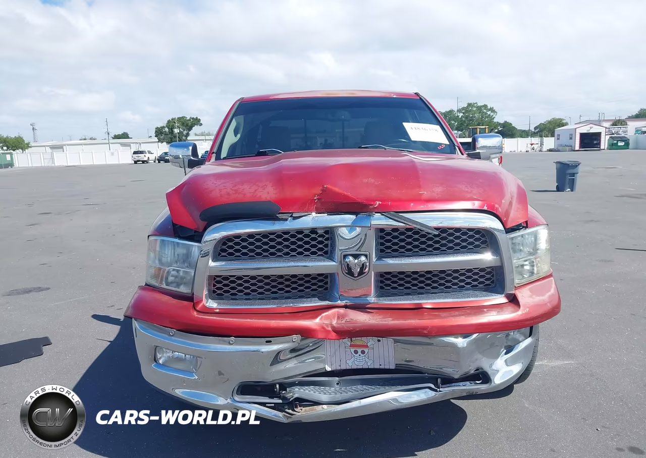 2010 Dodge Ram 1500 Laramie VIN:1D7RV1GT3AS254103 - 12