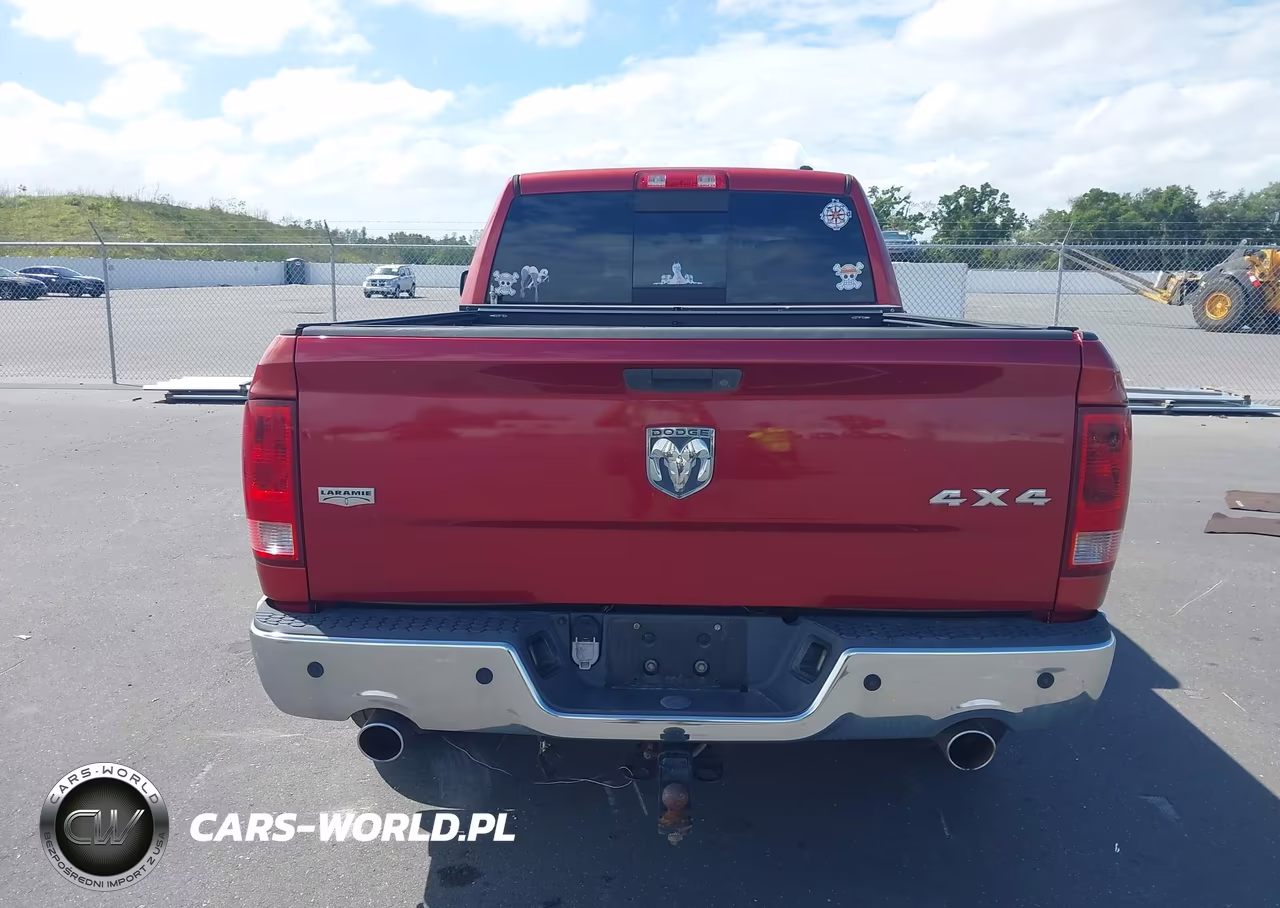 2010 Dodge Ram 1500 Laramie VIN:1D7RV1GT3AS254103 - 16