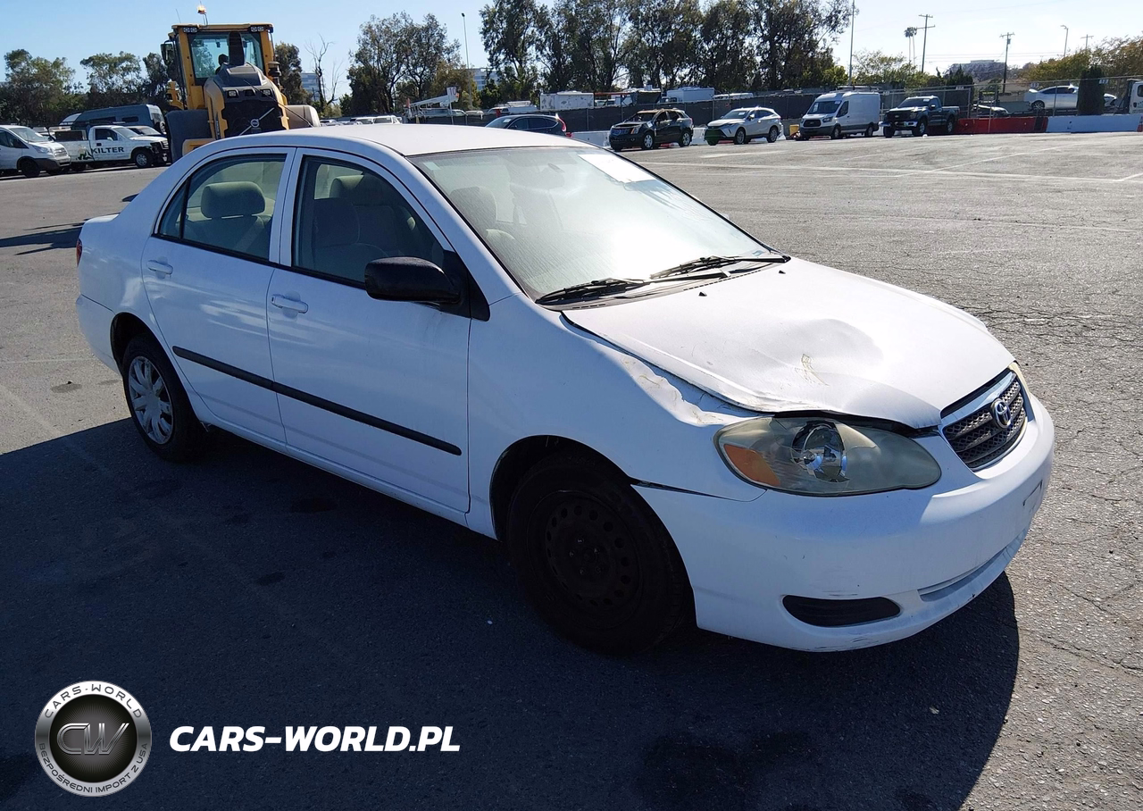 2007 Toyota Corolla Ce