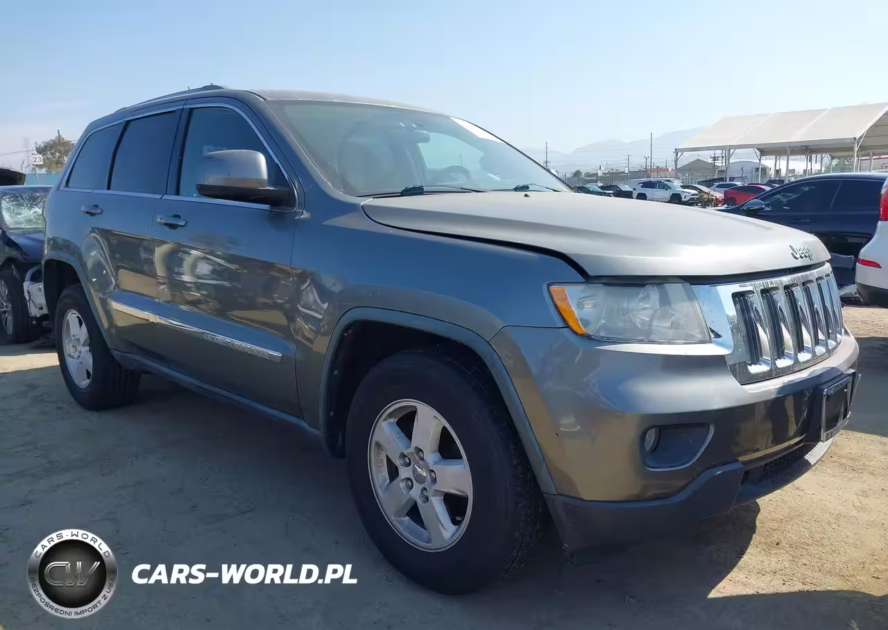 2012 Jeep Grand Cherokee Laredo