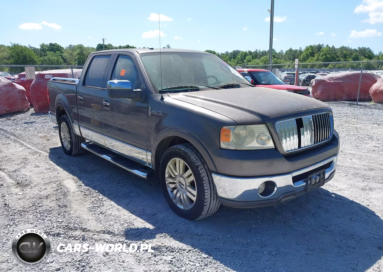 2006 Lincoln Mark Lt