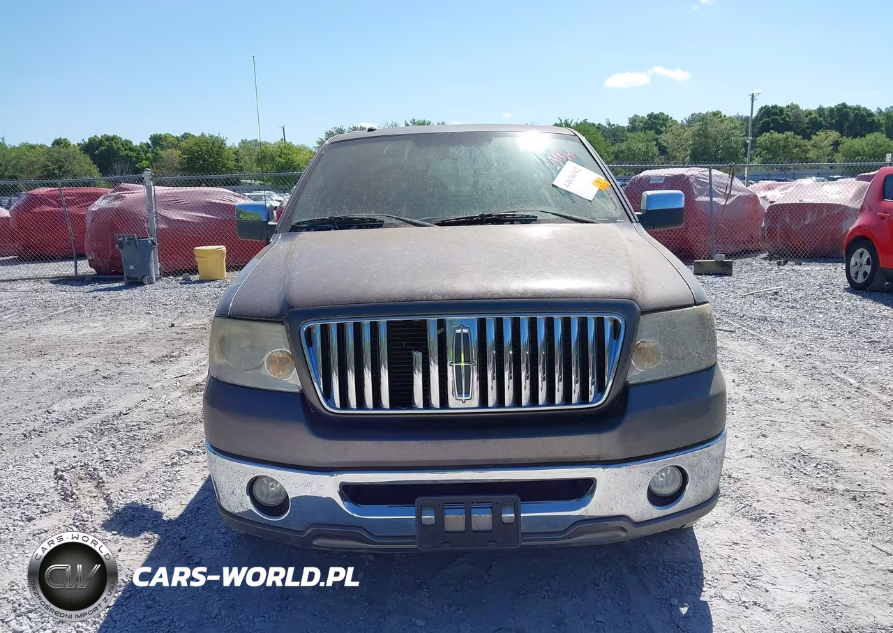 2006 Lincoln Mark Lt VIN:5LTPW16556FJ24919 - 12