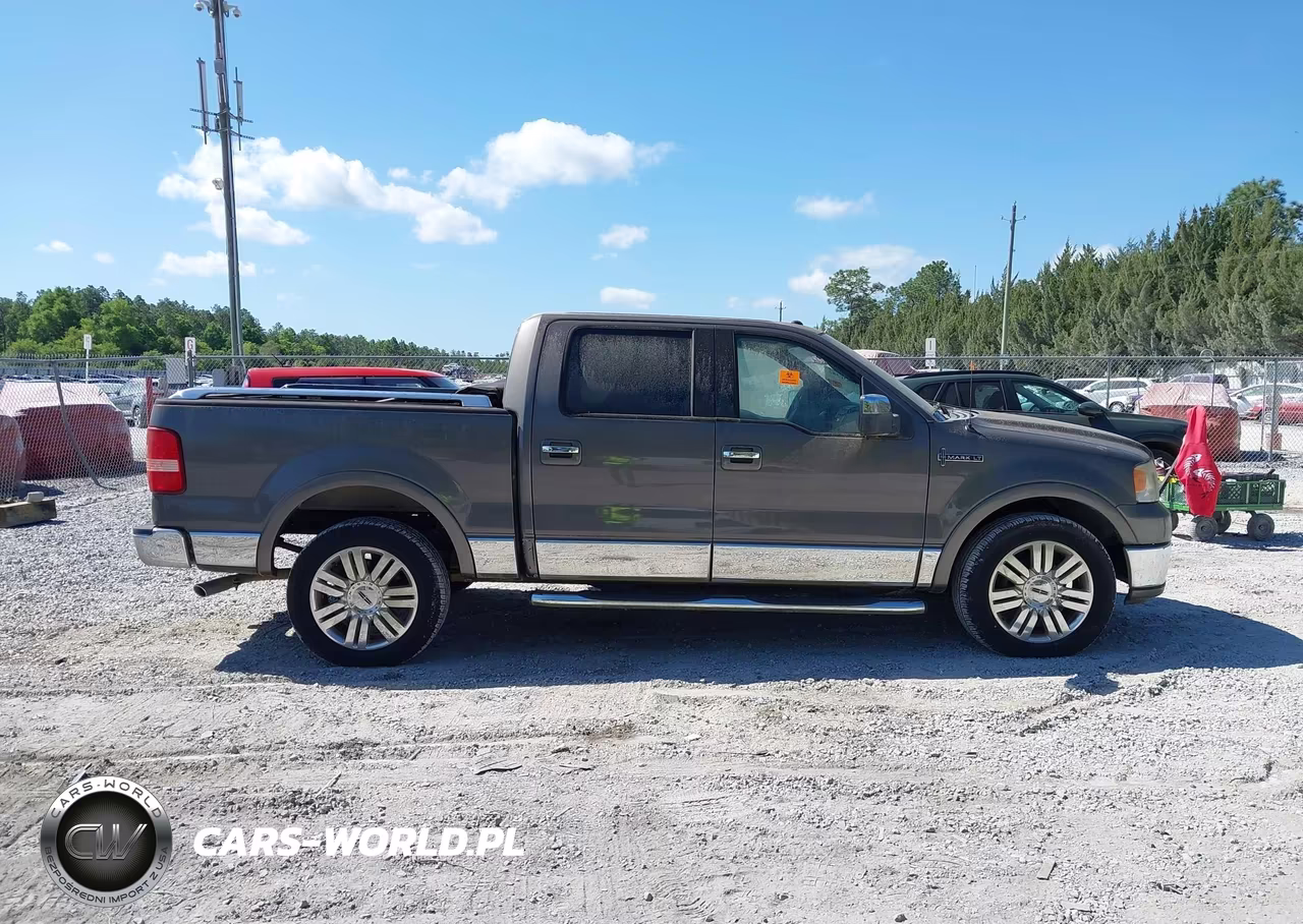 2006 Lincoln Mark Lt VIN:5LTPW16556FJ24919 - 13