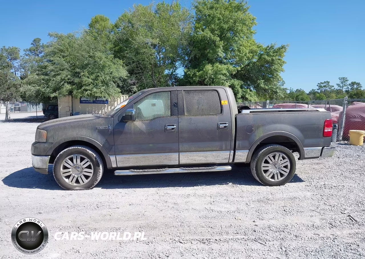 2006 Lincoln Mark Lt VIN:5LTPW16556FJ24919 - 14