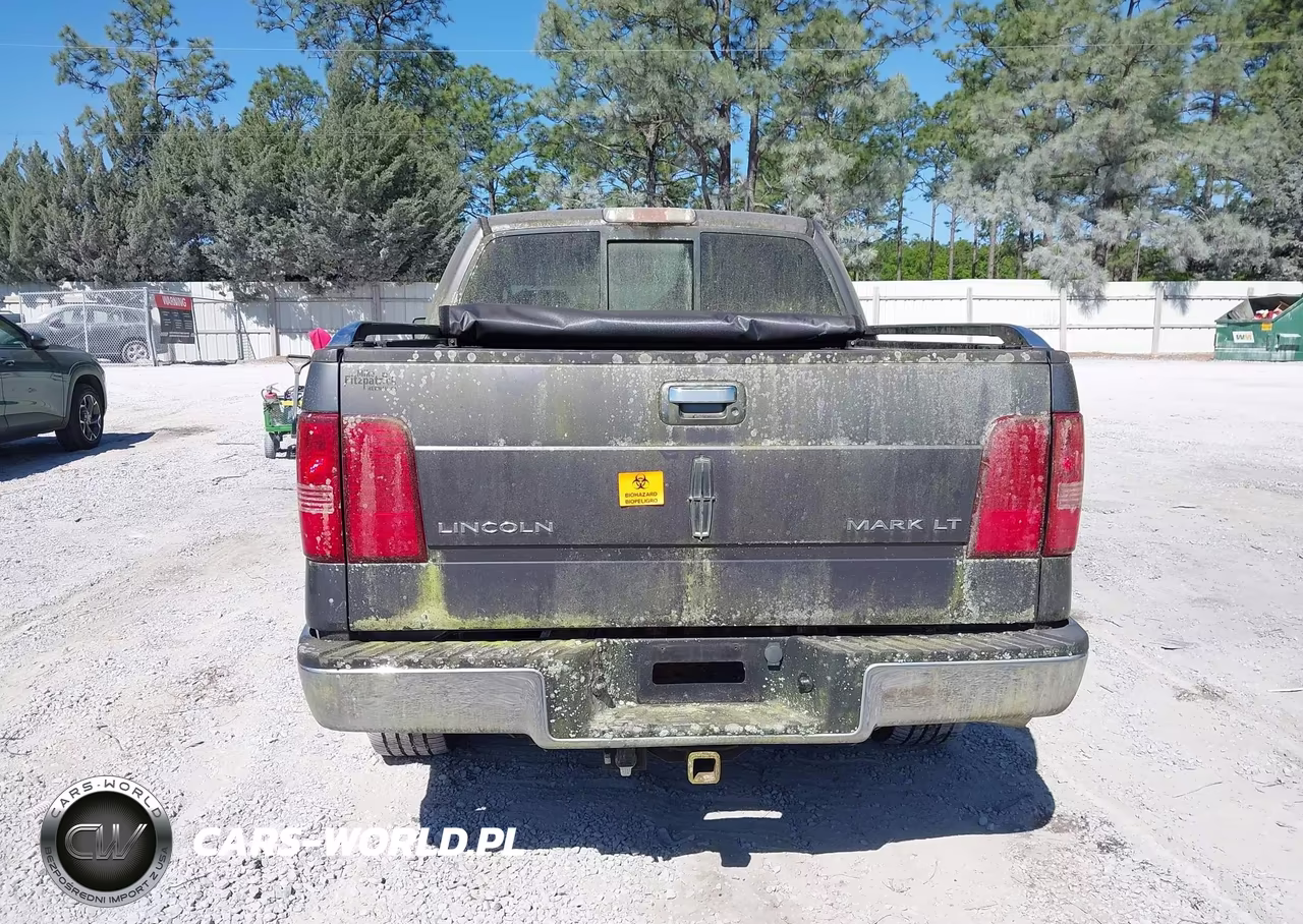 2006 Lincoln Mark Lt VIN:5LTPW16556FJ24919 - 16