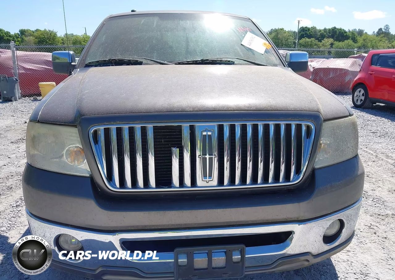 2006 Lincoln Mark Lt VIN:5LTPW16556FJ24919 - 6