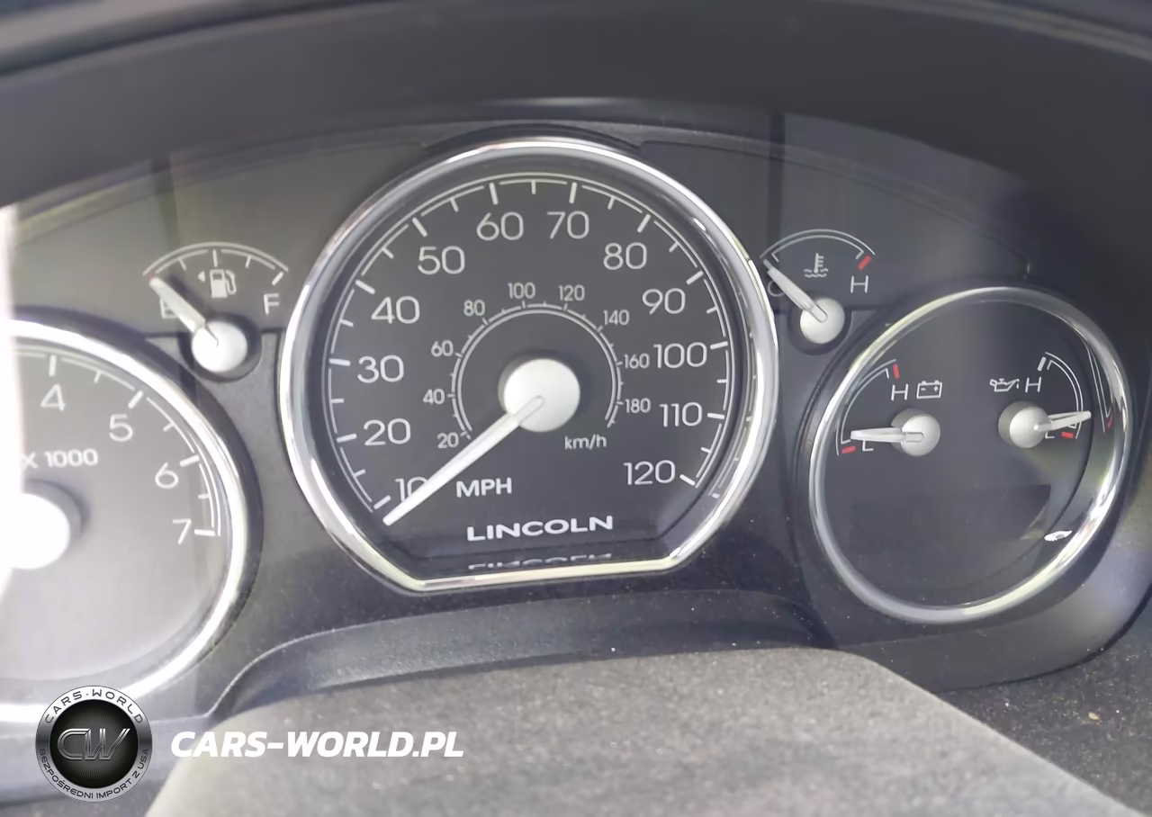 2006 Lincoln Mark Lt VIN:5LTPW16556FJ24919 - 7