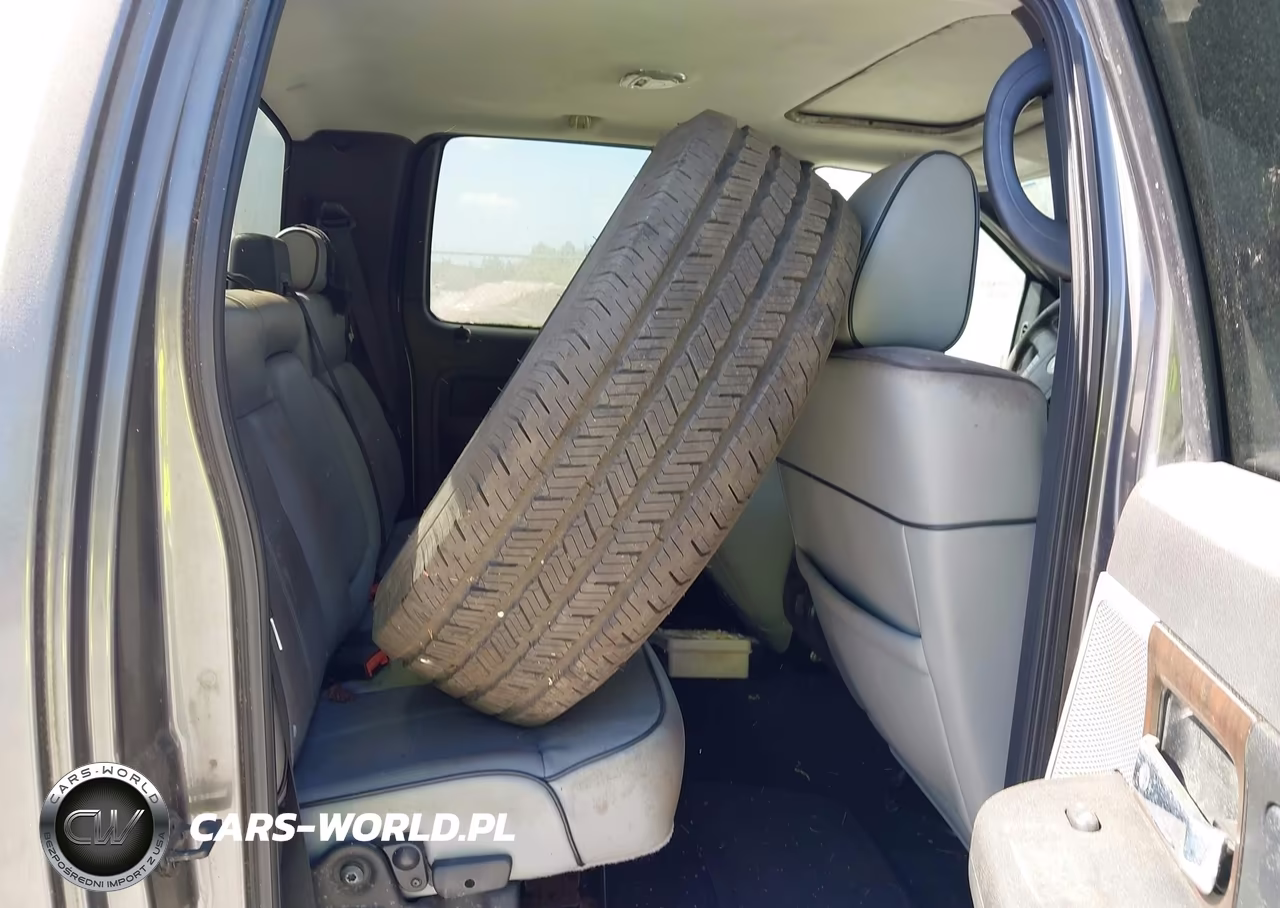 2006 Lincoln Mark Lt VIN:5LTPW16556FJ24919 - 8