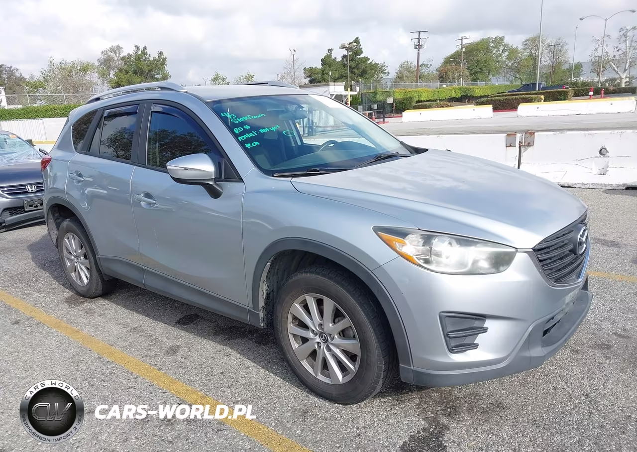 2016 Mazda Cx-5 Sport