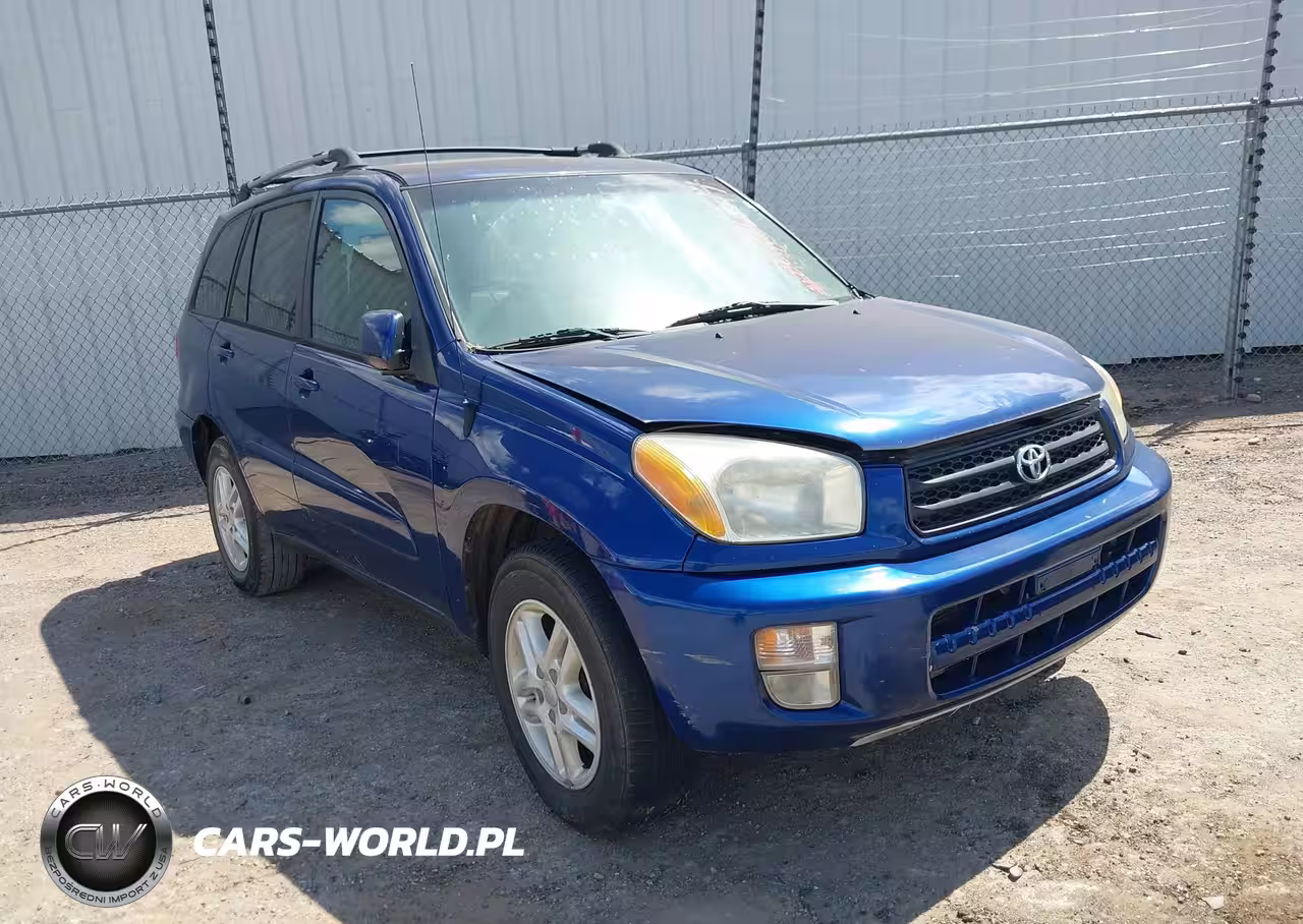 2003 Toyota Rav4