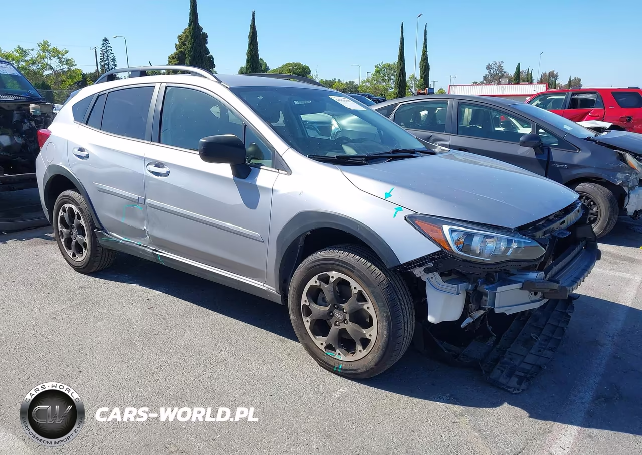 2021 Subaru Crosstrek