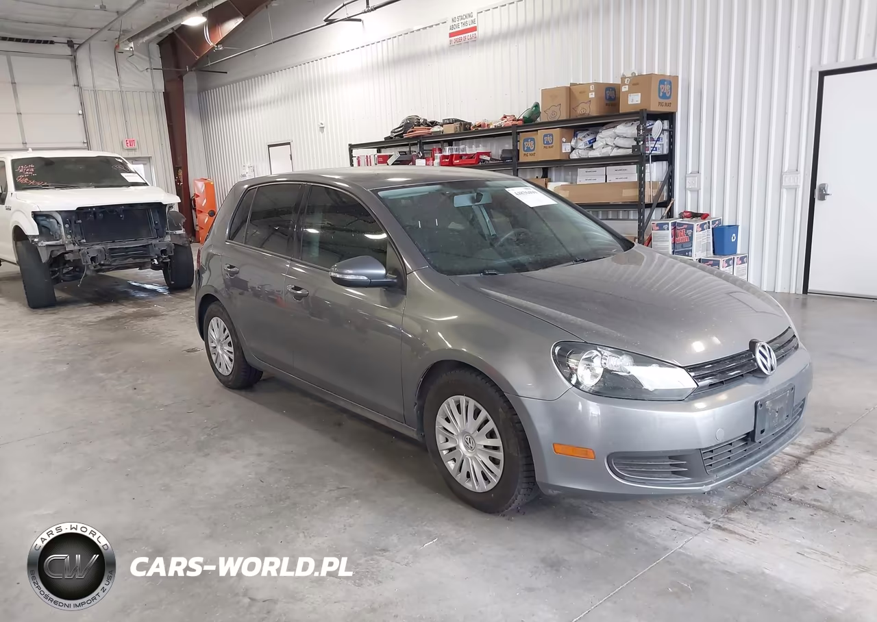 2014 Volkswagen Golf 2.5L