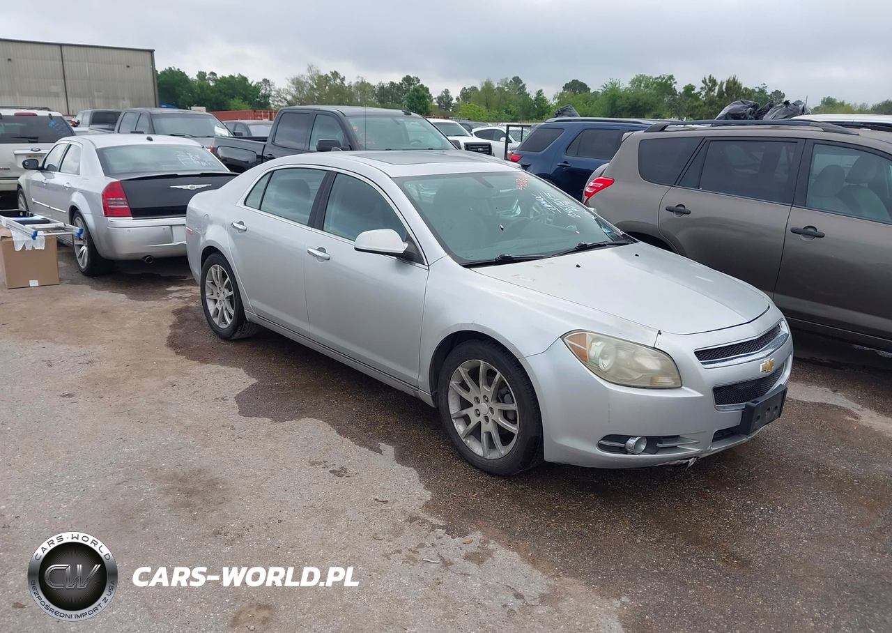 2012 Chevrolet Malibu 2Lz