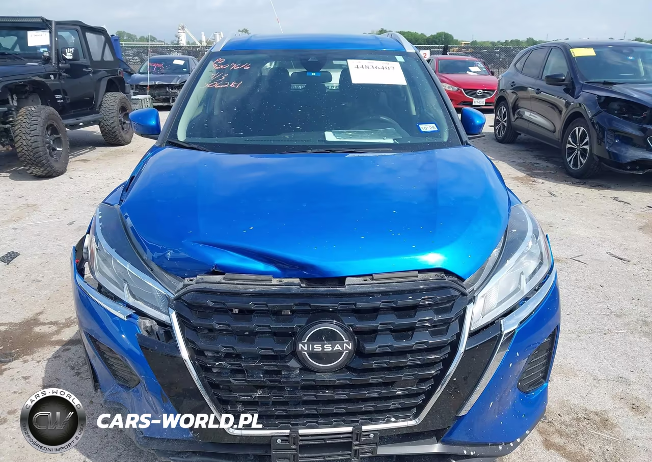 2024 Nissan Kicks Sv Xtronic Cvt VIN:3N1CP5CV9RL506281 - 12