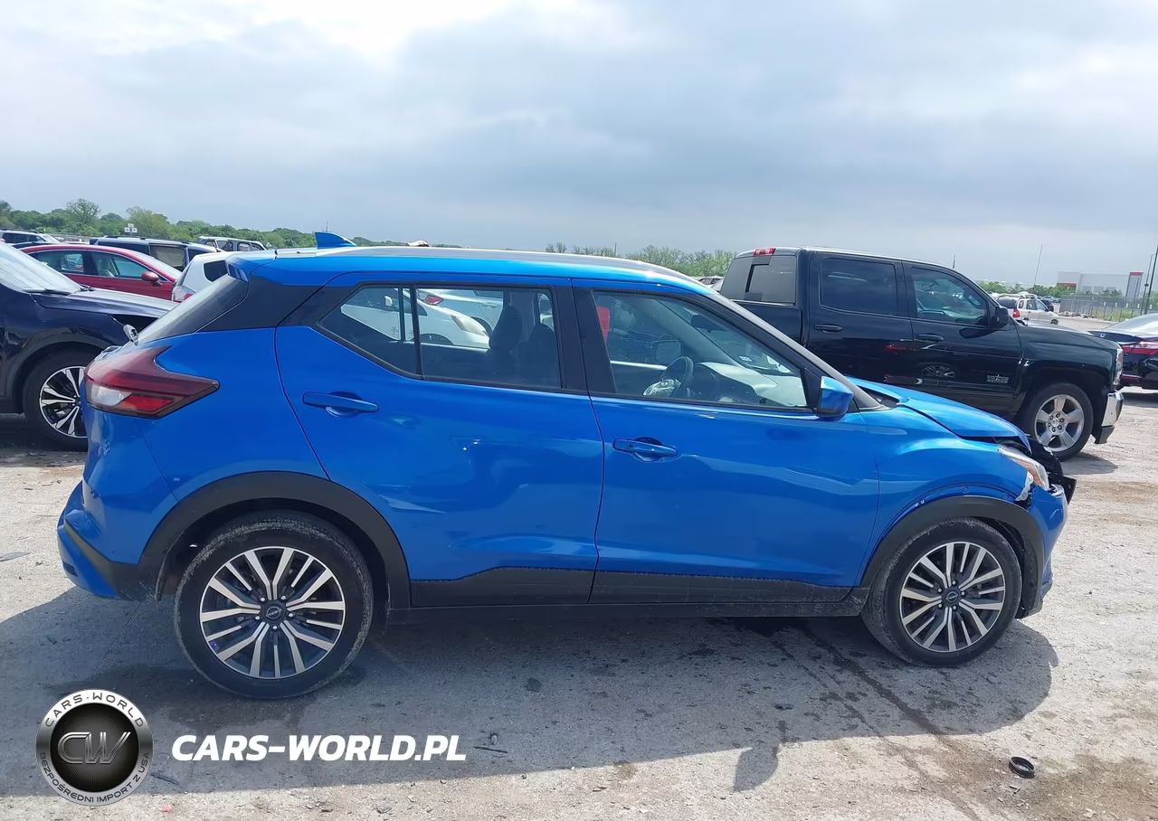 2024 Nissan Kicks Sv Xtronic Cvt VIN:3N1CP5CV9RL506281 - 13