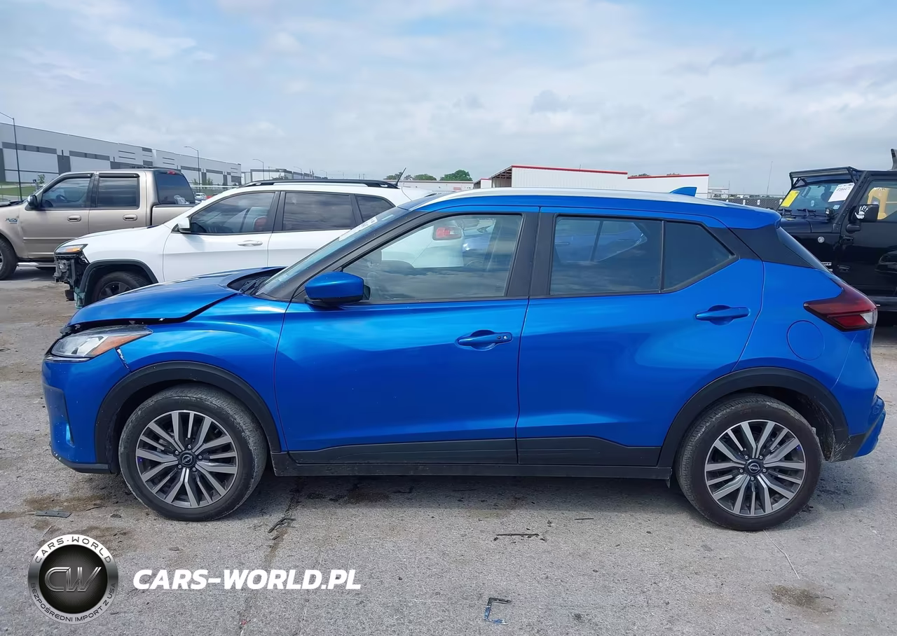 2024 Nissan Kicks Sv Xtronic Cvt VIN:3N1CP5CV9RL506281 - 14