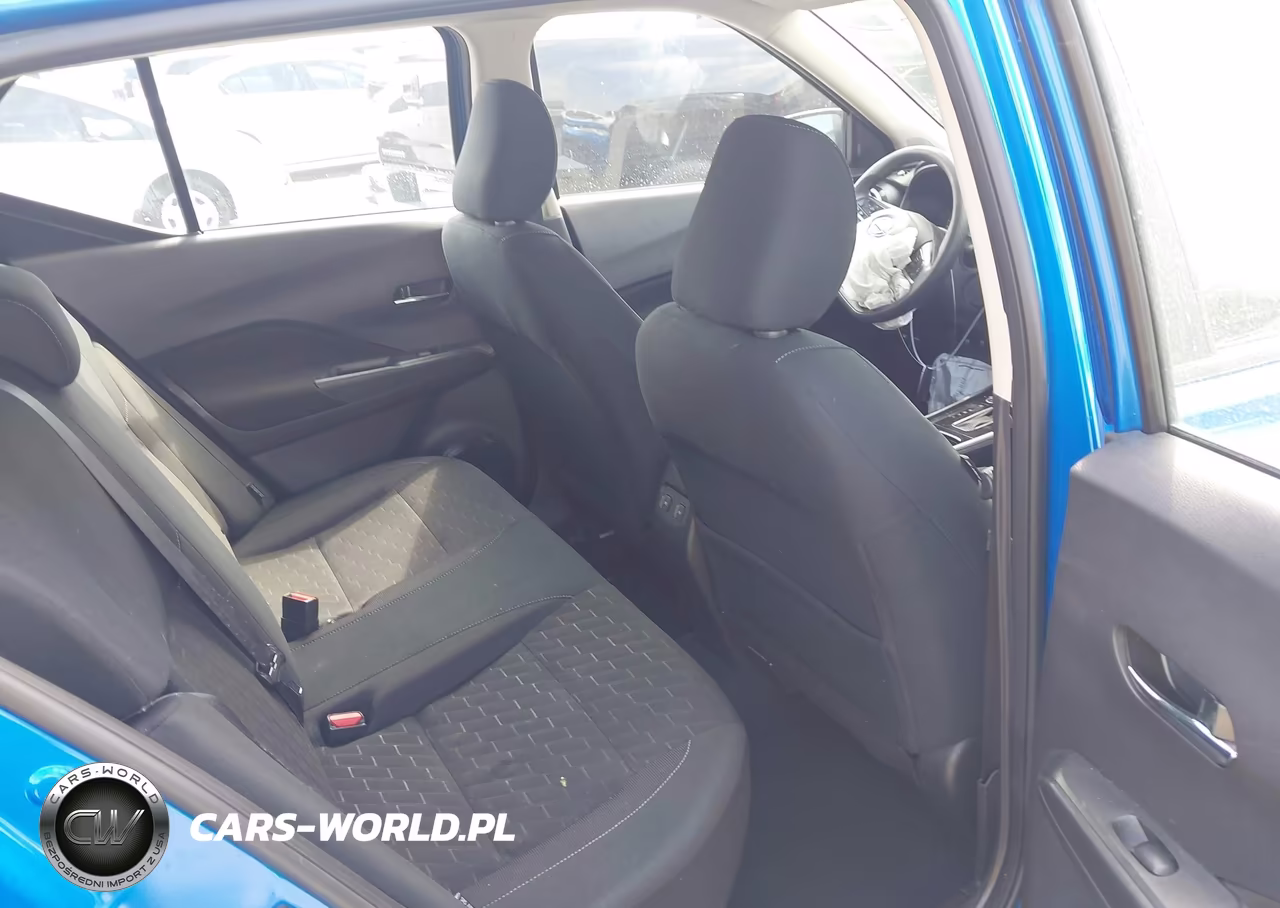 2024 Nissan Kicks Sv Xtronic Cvt VIN:3N1CP5CV9RL506281 - 8