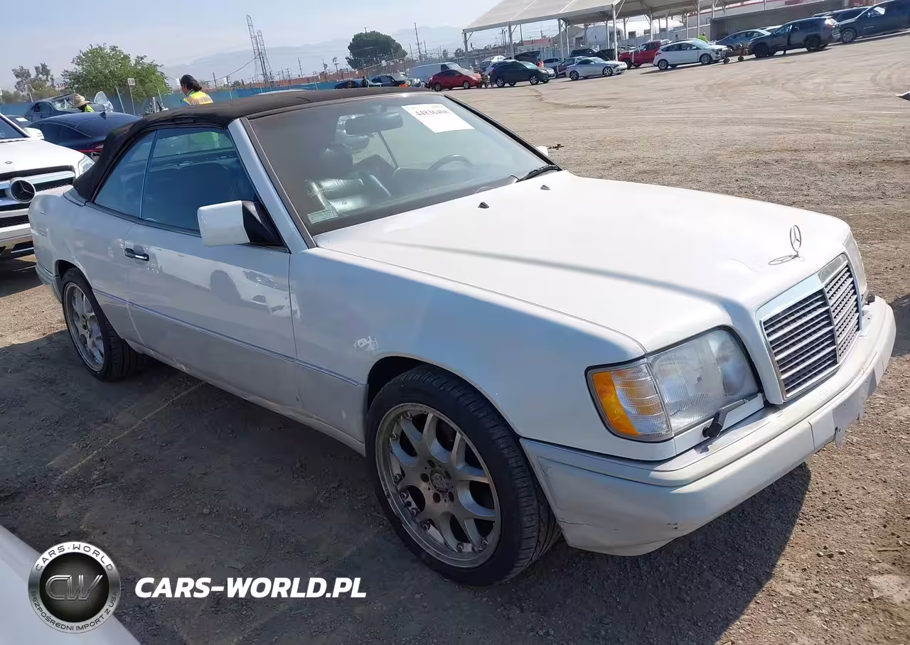 1995 Mercedes-Benz E 320