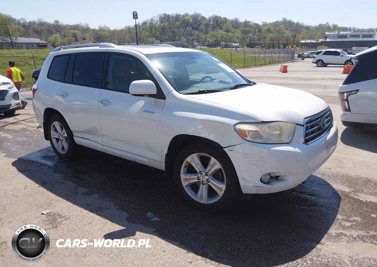2009 Toyota Highlander Limited