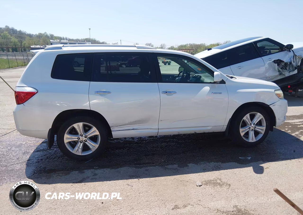 2009 Toyota Highlander Limited VIN:JTEES42A492131569 - 13