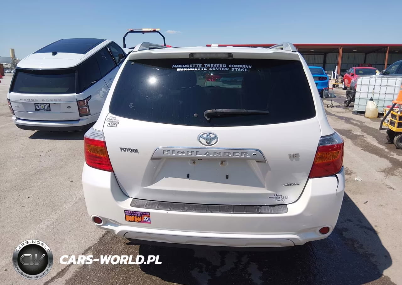 2009 Toyota Highlander Limited VIN:JTEES42A492131569 - 16