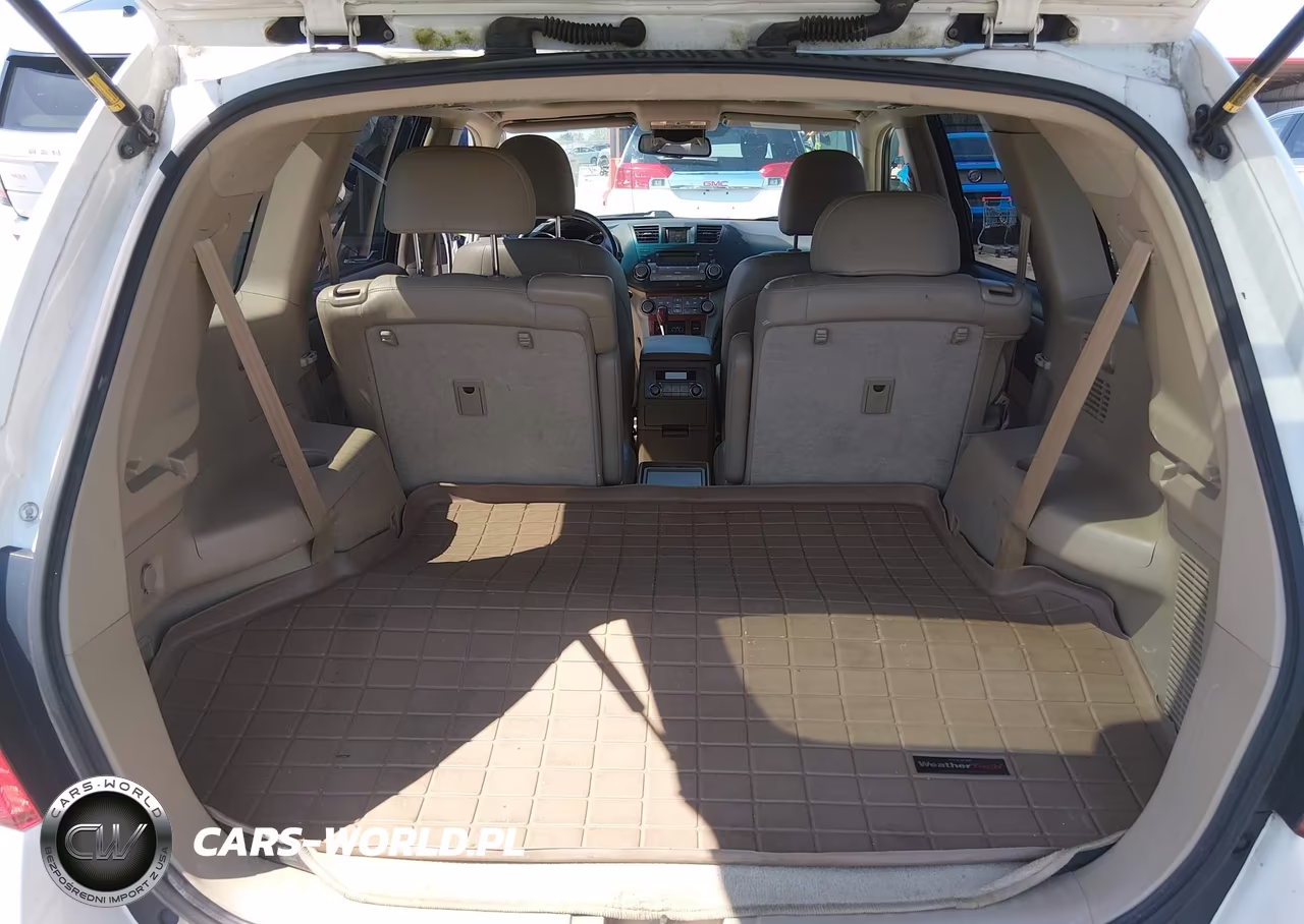 2009 Toyota Highlander Limited VIN:JTEES42A492131569 - 17