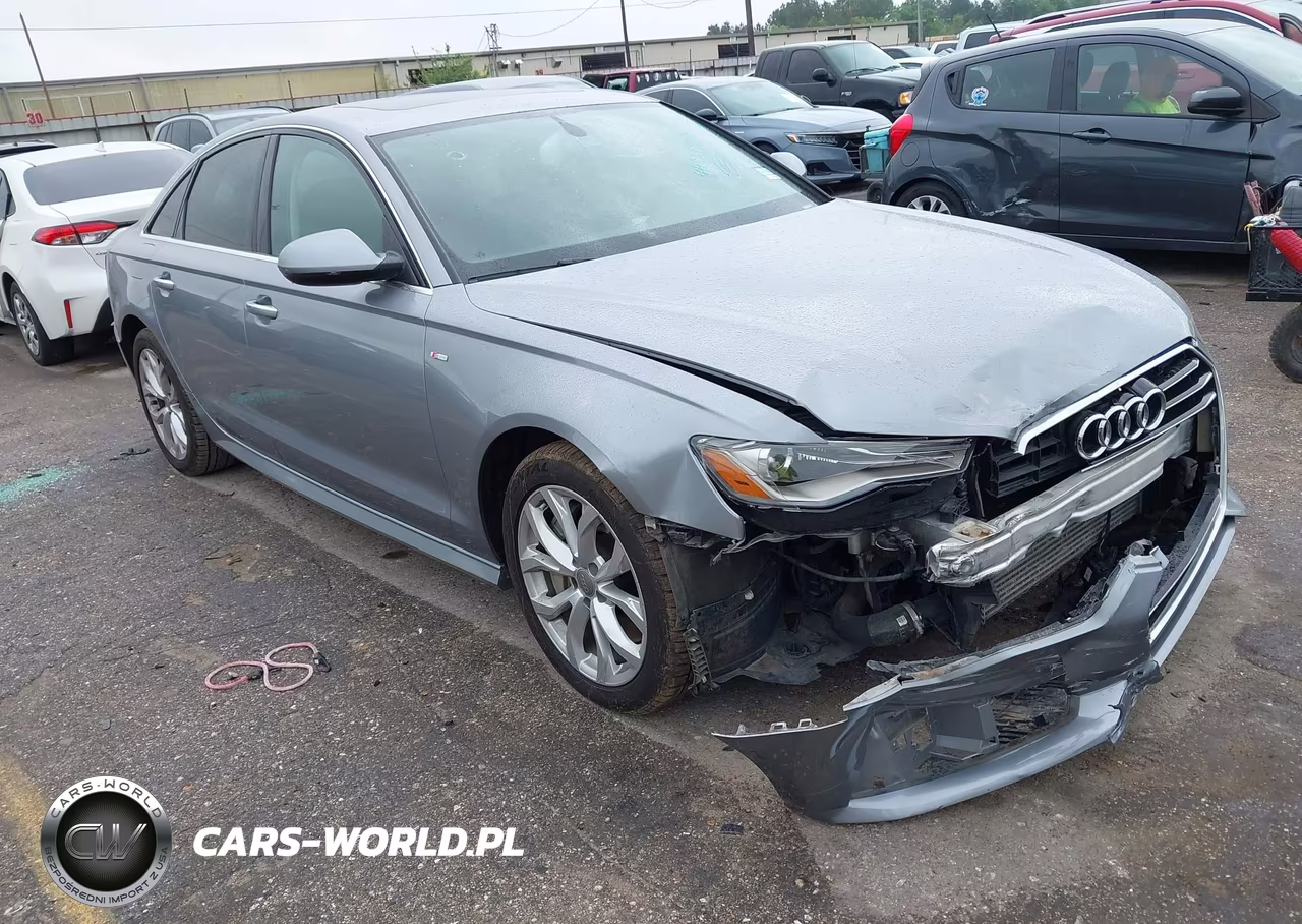 2018 Audi A6 2.0T Premium-2.0T Sport