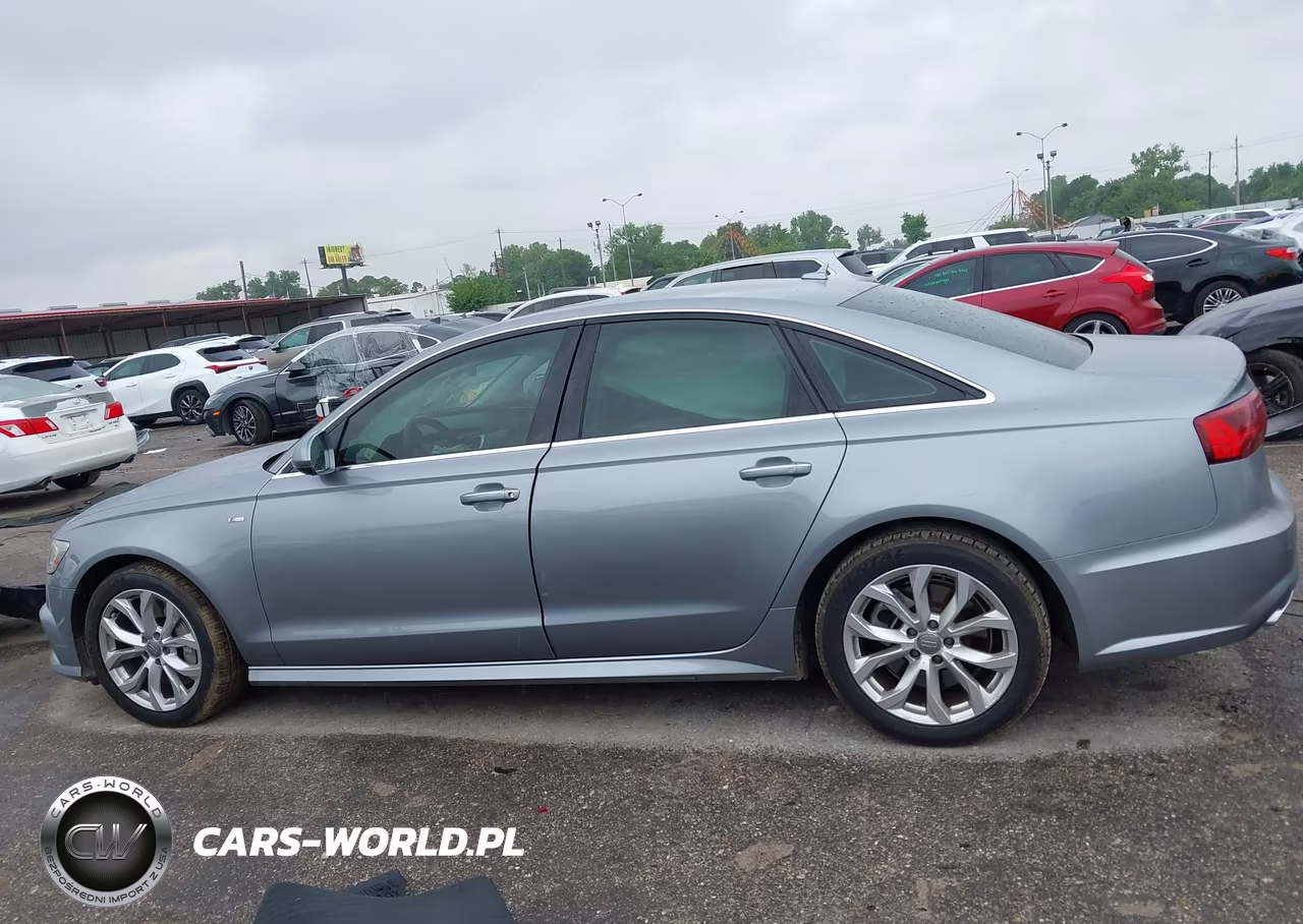 2018 Audi A6 2.0T Premium-2.0T Sport VIN:WAUC8AFC3JN020791 - 14