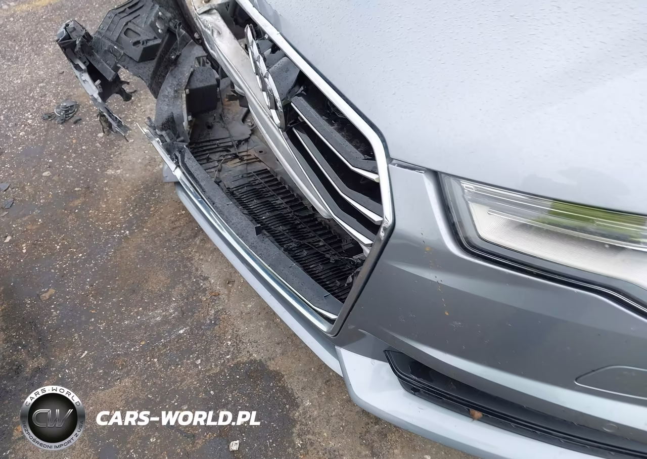 2018 Audi A6 2.0T Premium-2.0T Sport VIN:WAUC8AFC3JN020791 - 6
