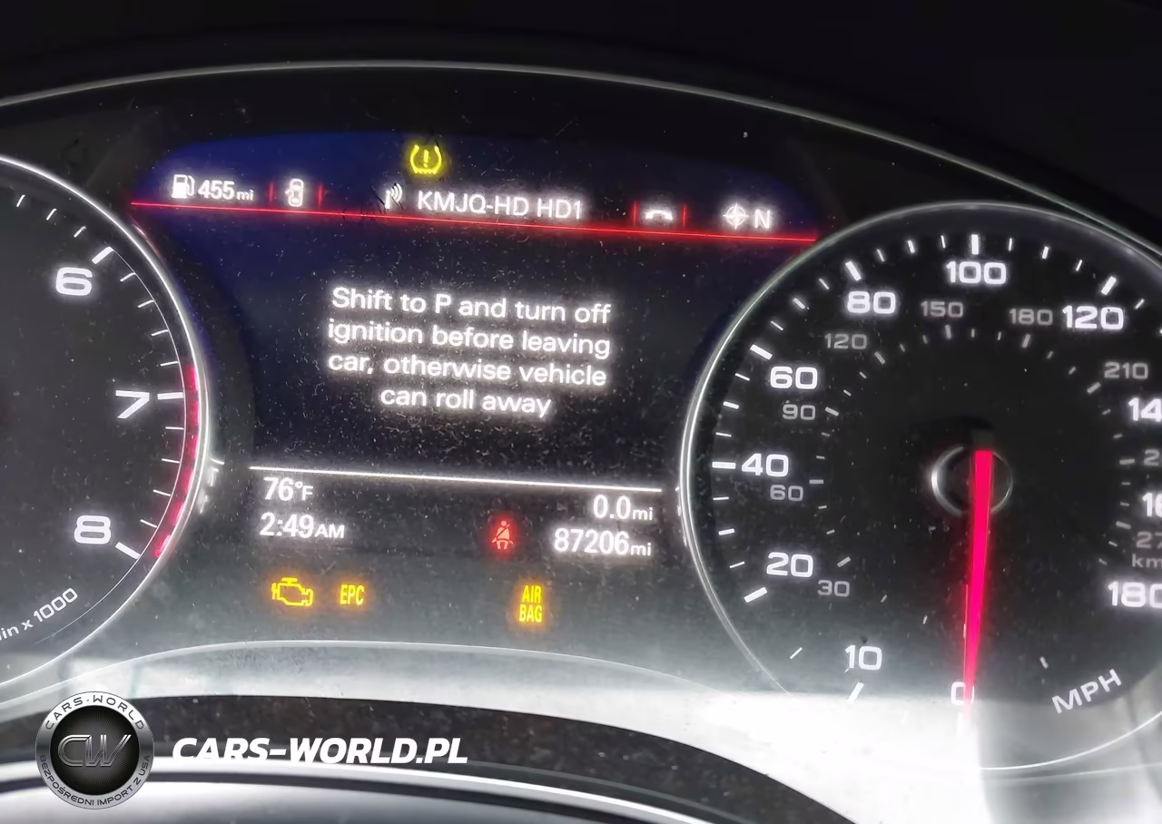 2018 Audi A6 2.0T Premium-2.0T Sport VIN:WAUC8AFC3JN020791 - 7