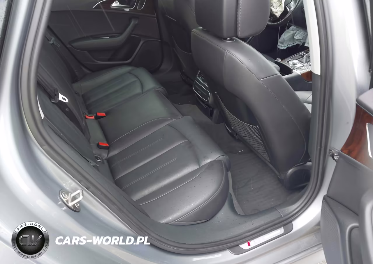 2018 Audi A6 2.0T Premium-2.0T Sport VIN:WAUC8AFC3JN020791 - 8