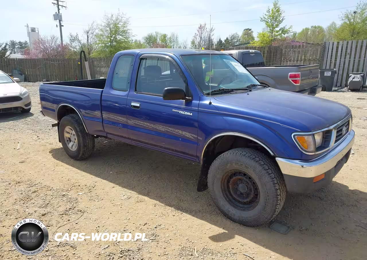 1997 Toyota Tacoma Base V6