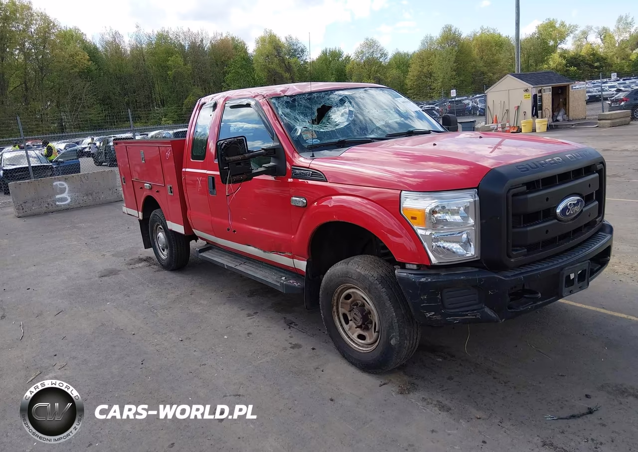 2012 Ford F-350 Xl