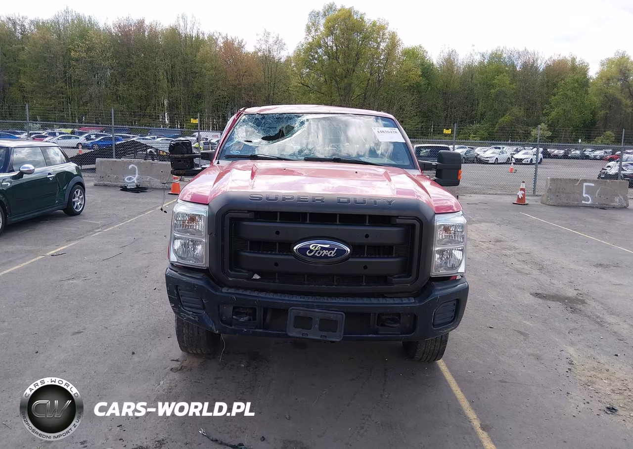 2012 Ford F-350 Xl VIN:1FT8X3B60CEA59414 - 12