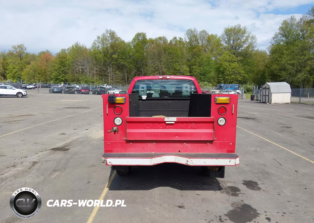 2012 Ford F-350 Xl VIN:1FT8X3B60CEA59414 - 15